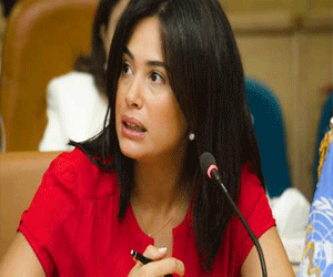 مصر اليوم - هند صبري تشارك في مبادرة وقف الإيدز